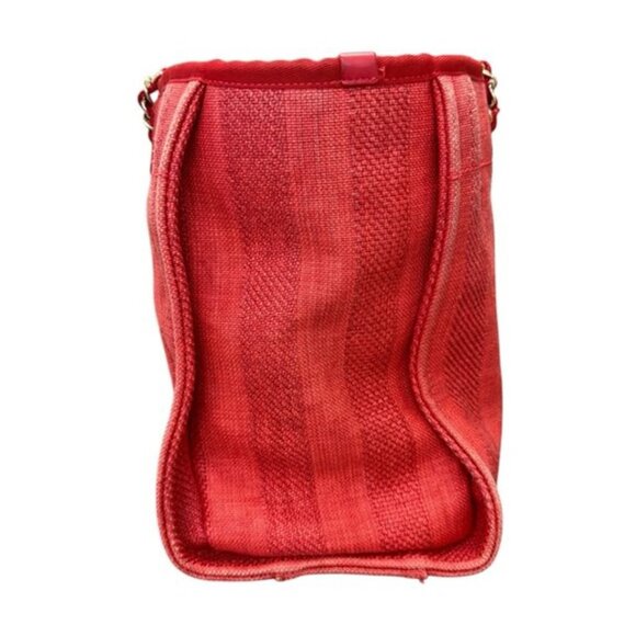 Chanel Deauville Canvas and Leather Tote - Picture 13 of 14